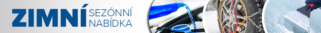 zimní nabídka